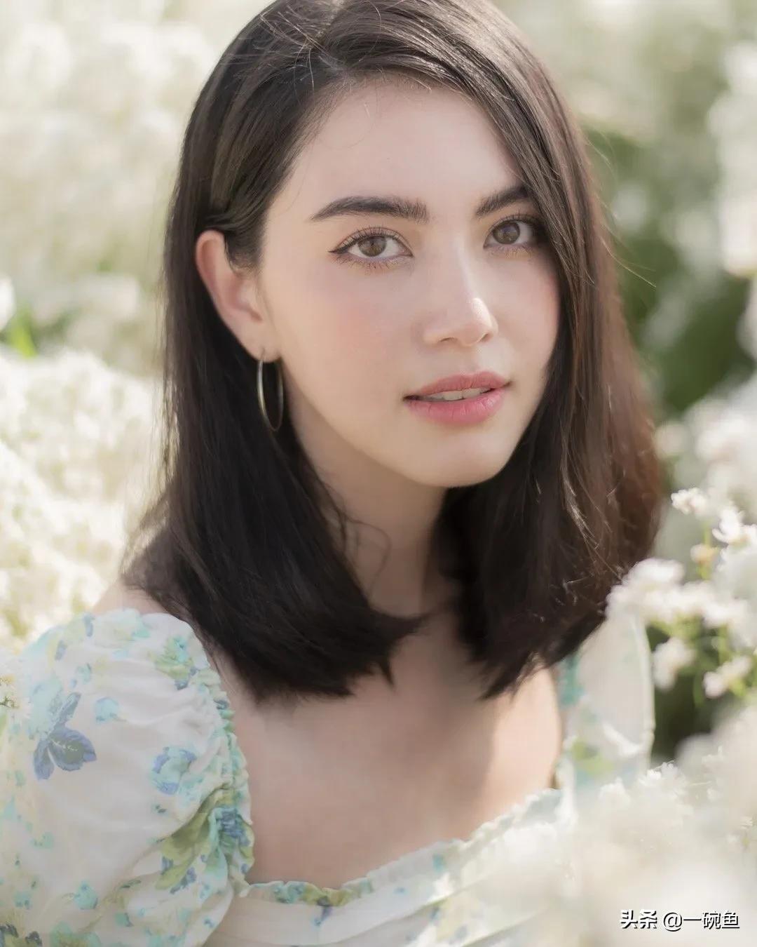 学生党怎么穿出少女感,学生党不烫不染不挑脸