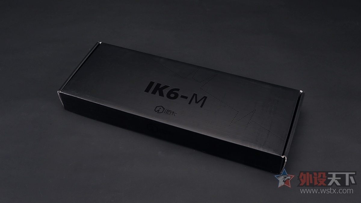 艾石头fe104机械键盘评测,艾石头ik6-m键盘评测