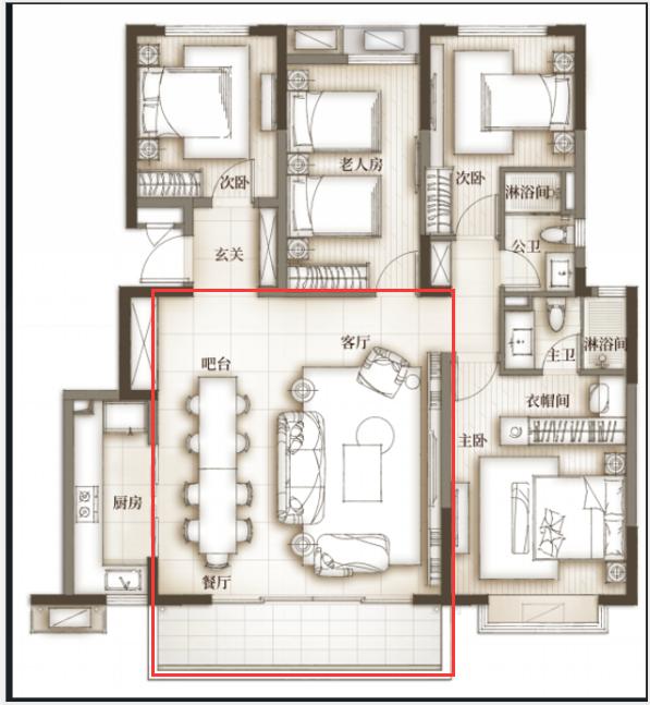 万科十大最强的盘,万科神盘270万