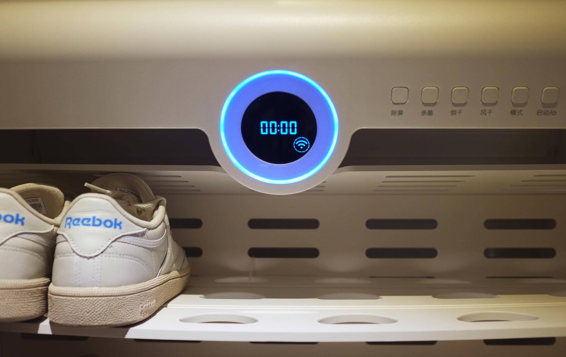 鞋柜智能除菌除臭,除菌鞋柜智能