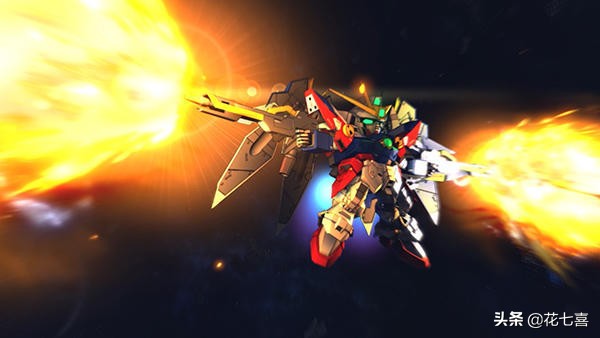 sd高达g世纪火线纵横全机体介绍,sd高达g世纪火线纵横强袭自由高达