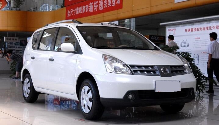 一万多买日产骊威,11年日产骊威可以买吗