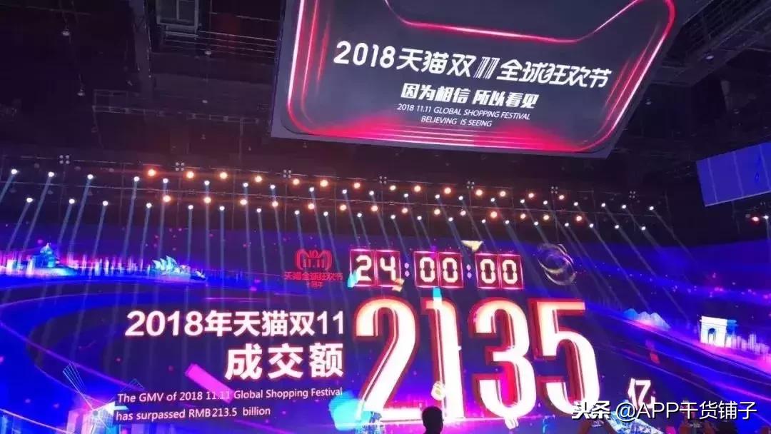 深度解读｜从5200万到2135亿：双十一10年间都发生了什么？