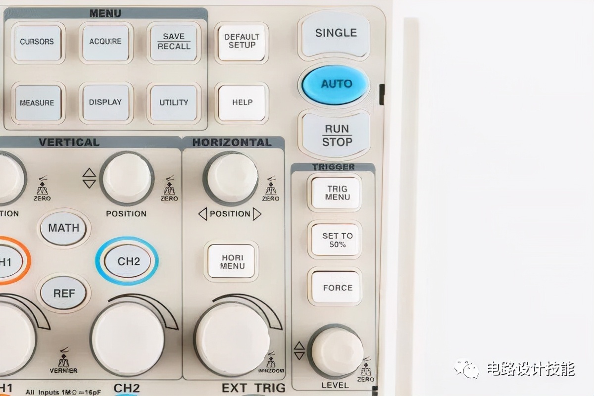 优利德示波器使用教程,示波器探头正确使用方法