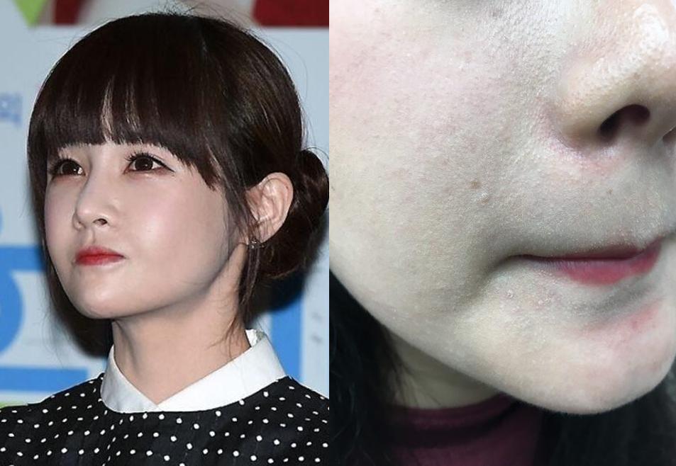 为什么有人化完妆皮肤发亮,妆感油腻是怎么回事