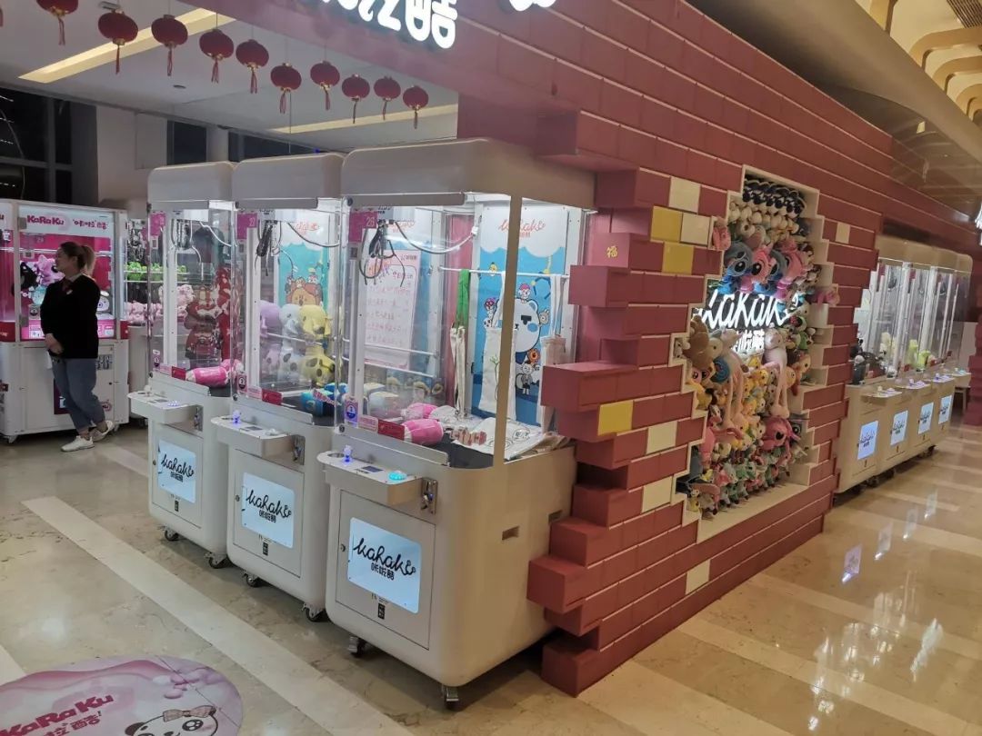 抓娃娃机有什么盈利模式,抓娃娃机躺赚都是套路