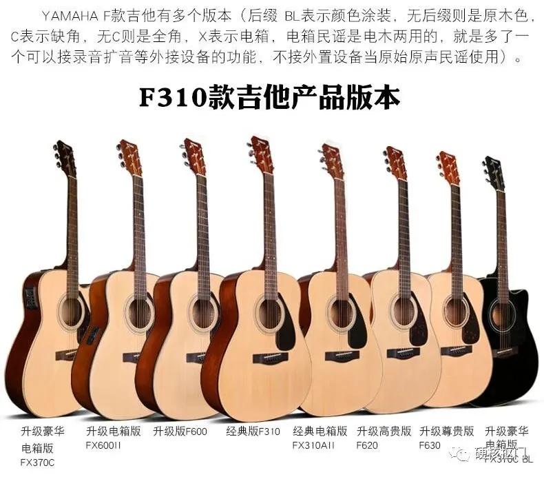 新手总买烧火棍,吉他老手推荐心目中最具性价比初学吉他