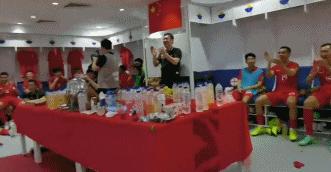 国足战平泰国赢了吗,U20国足1-1战平阿曼