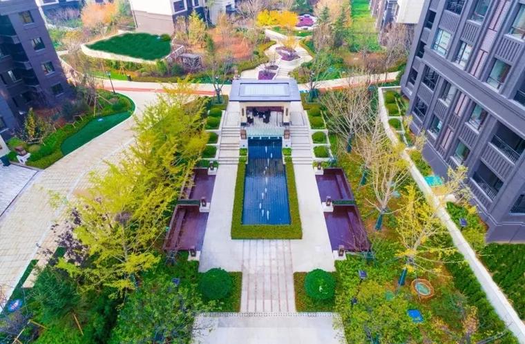 居住区植物景观设计原则,景观设计干货