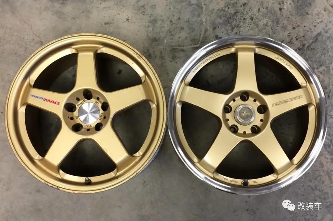 头文字d的jdm车型盘点,改jdm风格