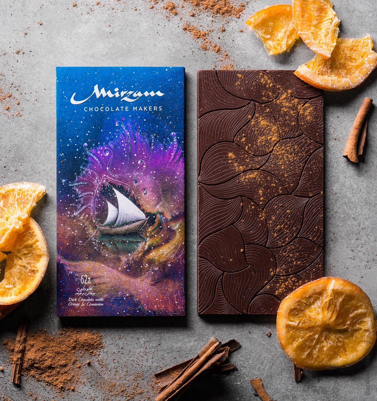 包装|Mirzam:从头到尾都是艺术