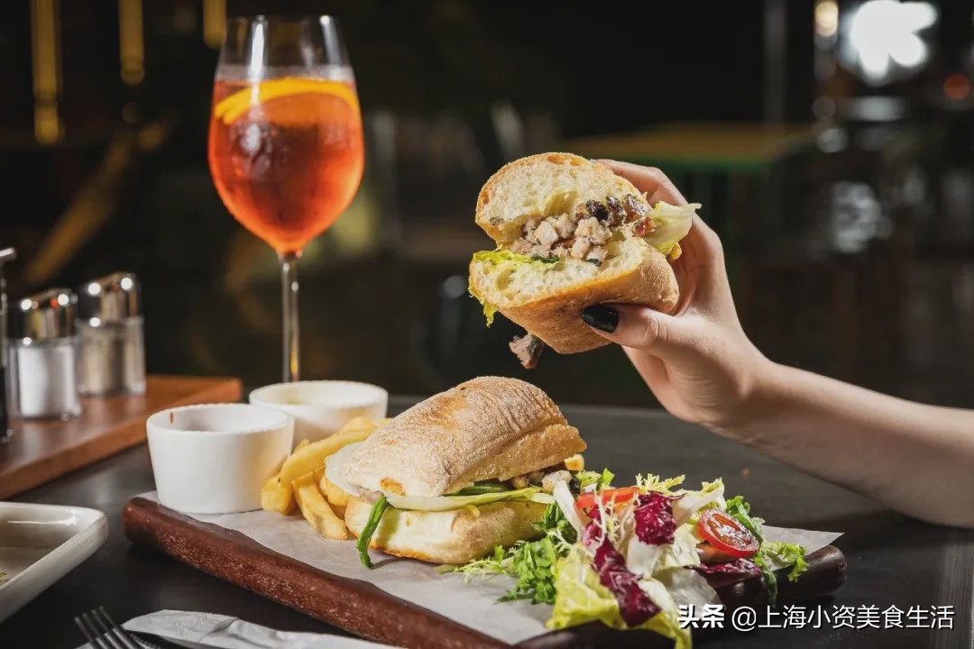 魔都brunch店,魔都最新露台早午餐全地图