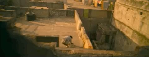 20年评分最高十部动作电影,《绝地战警3》垫底,《惊天营救》第4