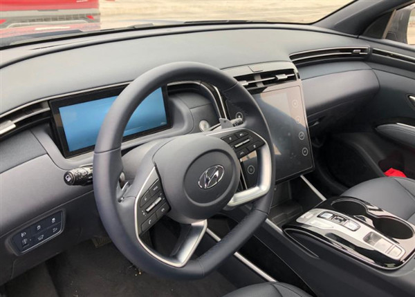 23款途胜l豪华版驾驶感受,2020全新途胜驾驶感受