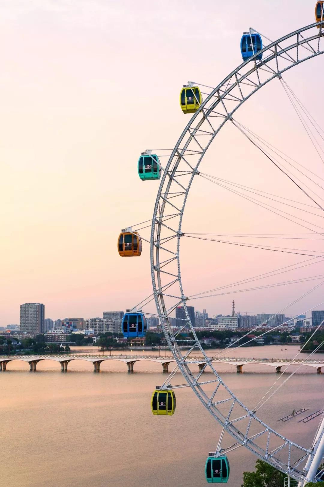 南京天空之镜高清图,中国五大惊艳世界的城市