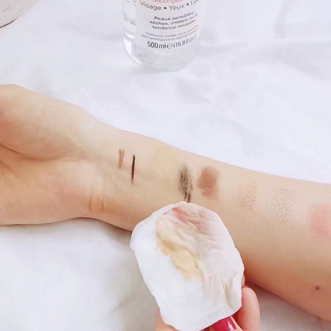 rose玻尿酸玫瑰养肤卸妆水,unny卸妆水净透养肤深层清洁