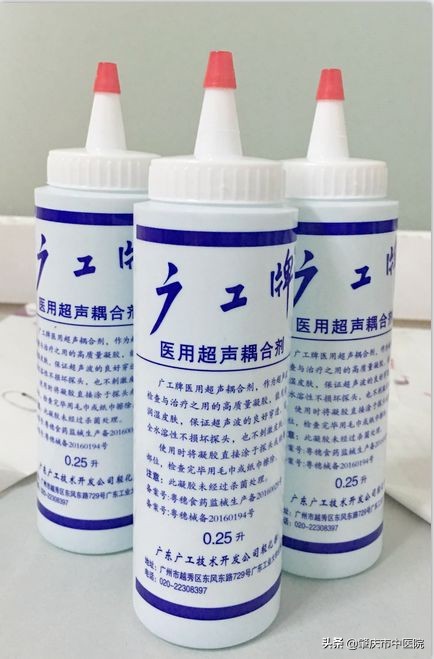超声检查时，往肚子上涂的黏糊糊“润滑剂”到底是什么？专家为你揭开真相！