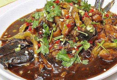 东北八大硬菜,东北八大炖鱼