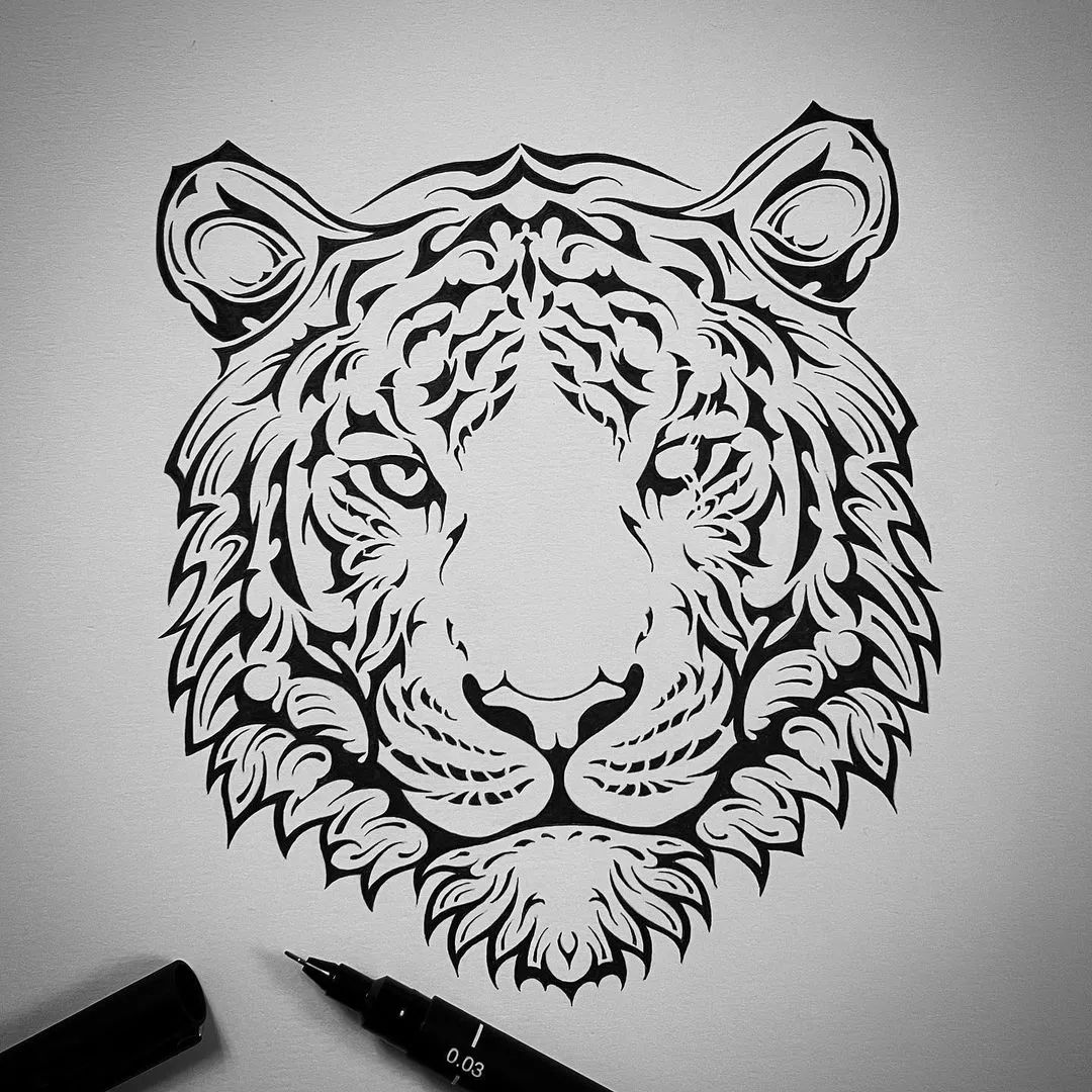 最解压的能治愈强迫症的解压视频,好看的抑郁画图文