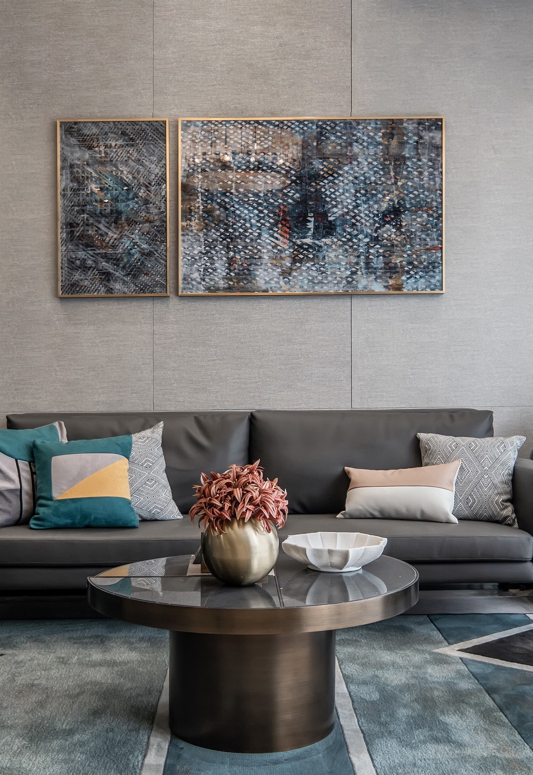 济南招商公园18724号楼,济南招商公园1872装修