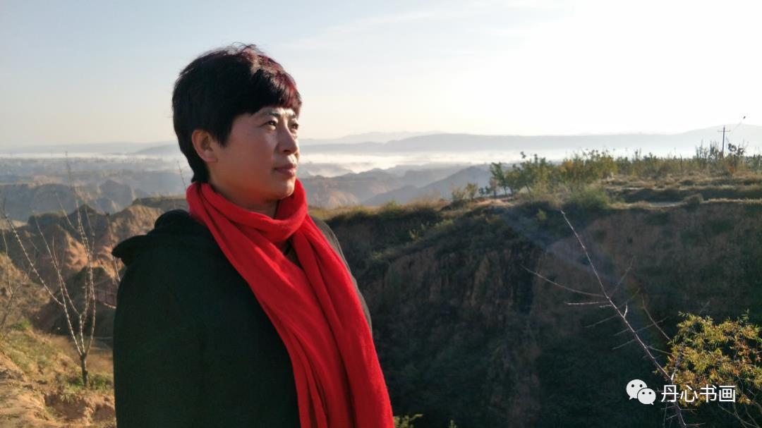 清新恬雅,意趣隽永|工笔画家徐凤秋