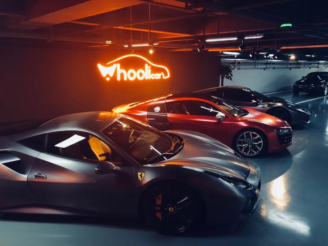 打卡圣地|华贸中心XHoolicar“喵喵满袋大聚会”