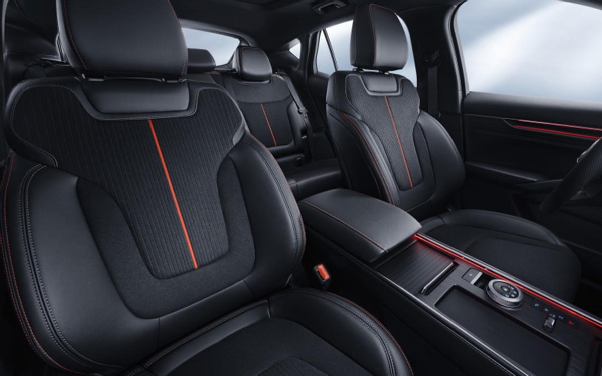 长安福特evos245新车解析,新款长安福特锐际8月3日正式上市