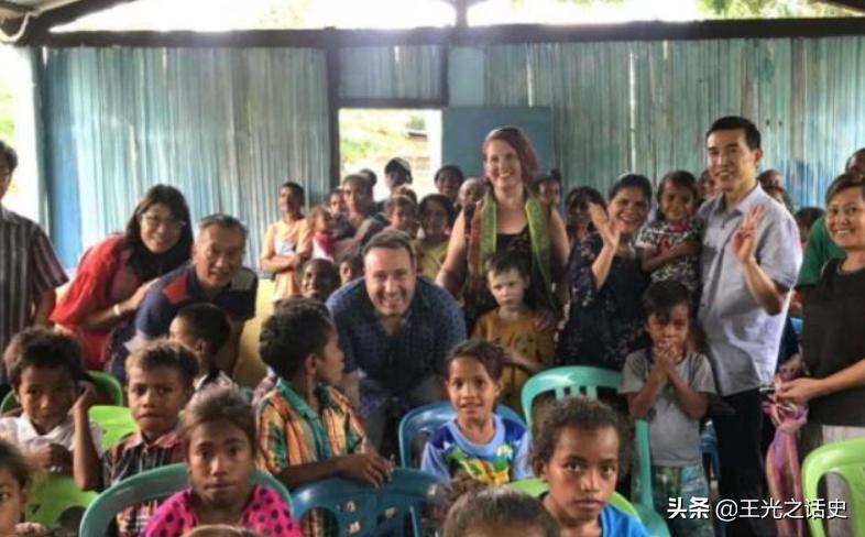 印尼和东帝汶现状,印尼为什么会让东帝汶独立