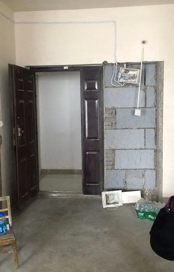 房屋承重墙装修效果图,全屋承重墙老房装修设计