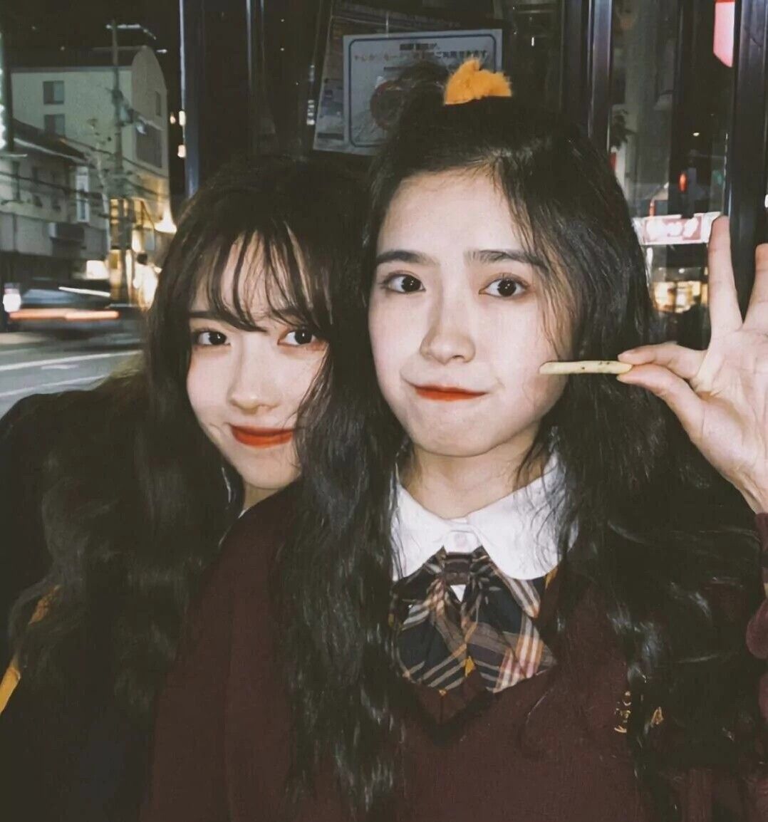 闺蜜头像带文案,闺蜜头像文案