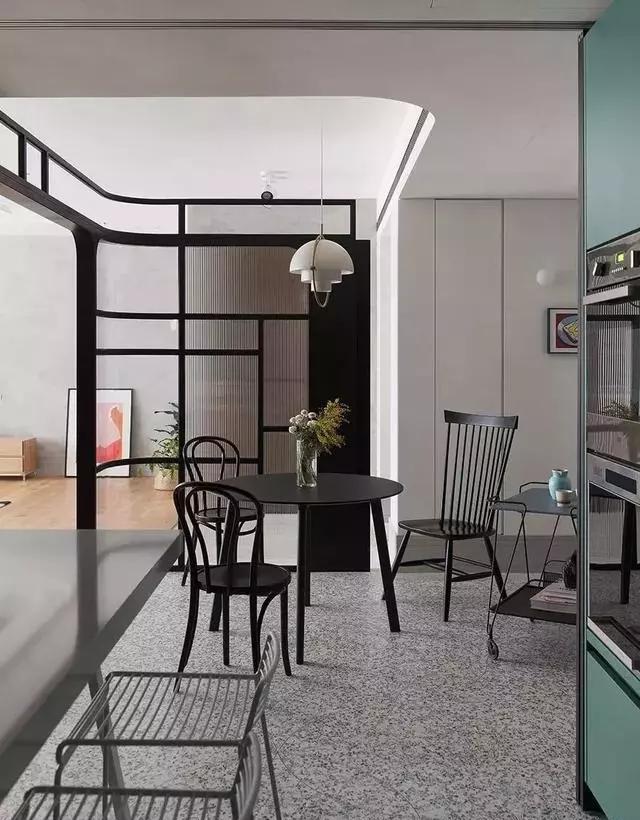 水磨石真的越来越好看,逆袭的水磨石