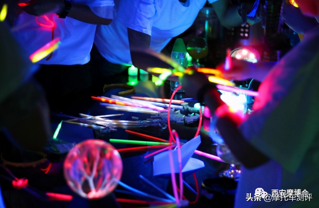 西安摩博会场地分布,西安摩博会2022攻略