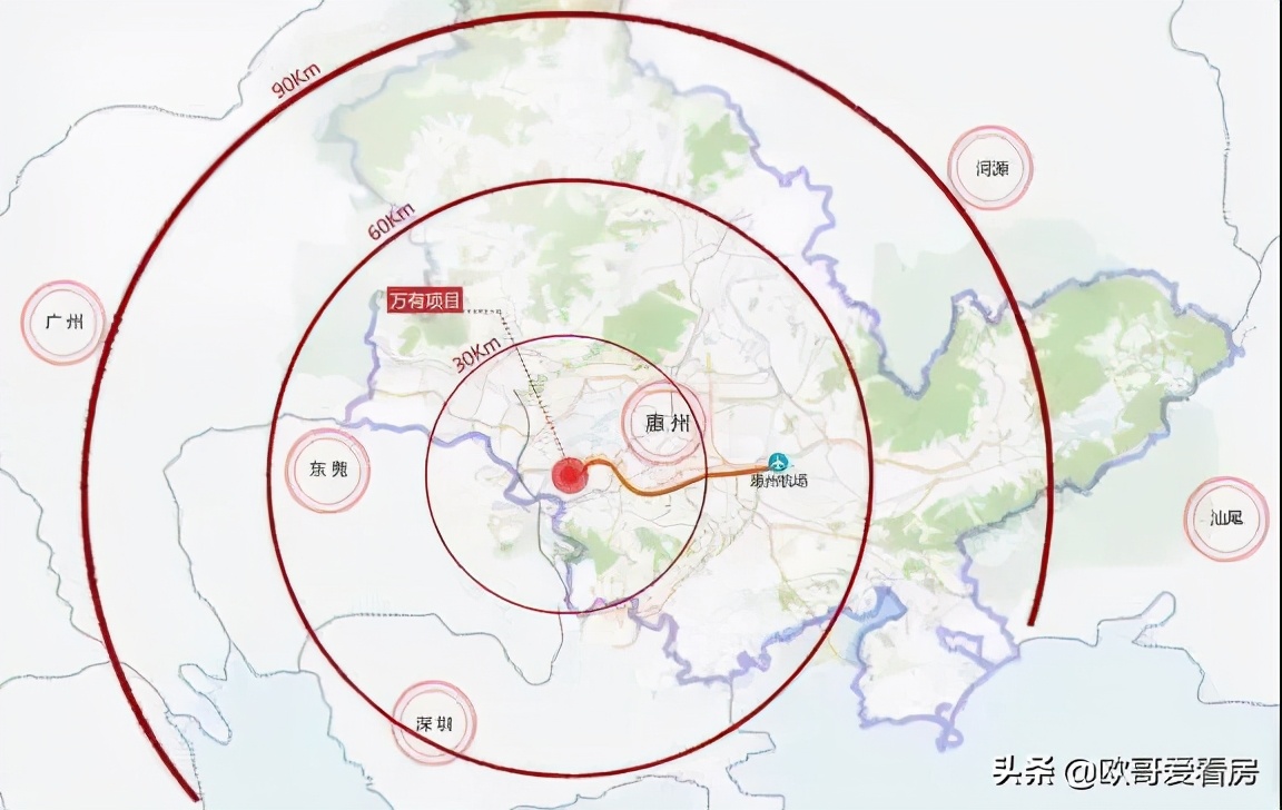 惠州仲恺区以后发展怎么样,仲恺区2020年gdp