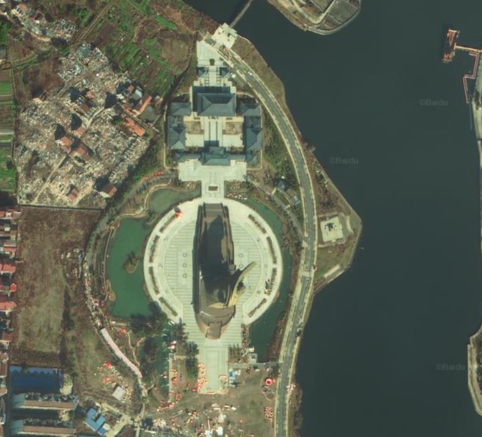 湖北十大最美大楼,盘点湖北省十大标志性建筑