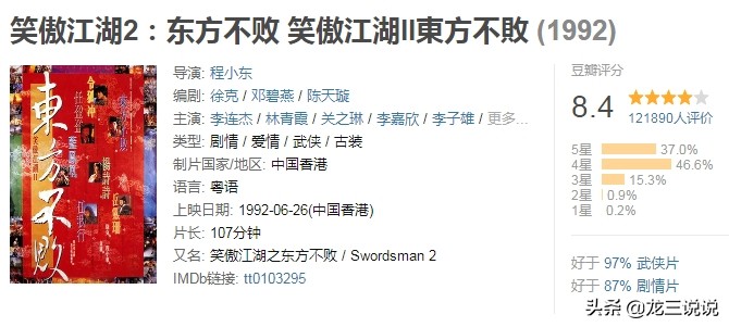 诛仙电影票房多少,诛仙1为何票房高评分低