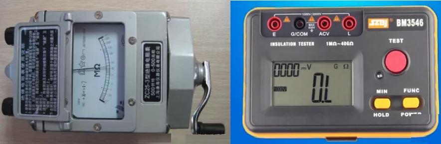 钳形电流表使用方法总结,钳形电流表的基础知识和使用方法