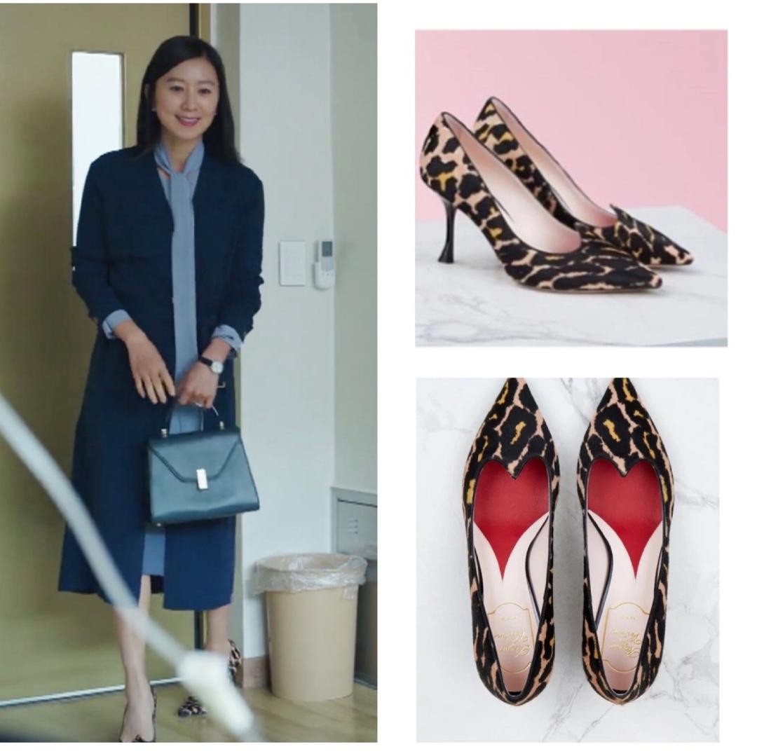 时尚//年度爽剧,《夫妻的世界》的包包看得好过瘾