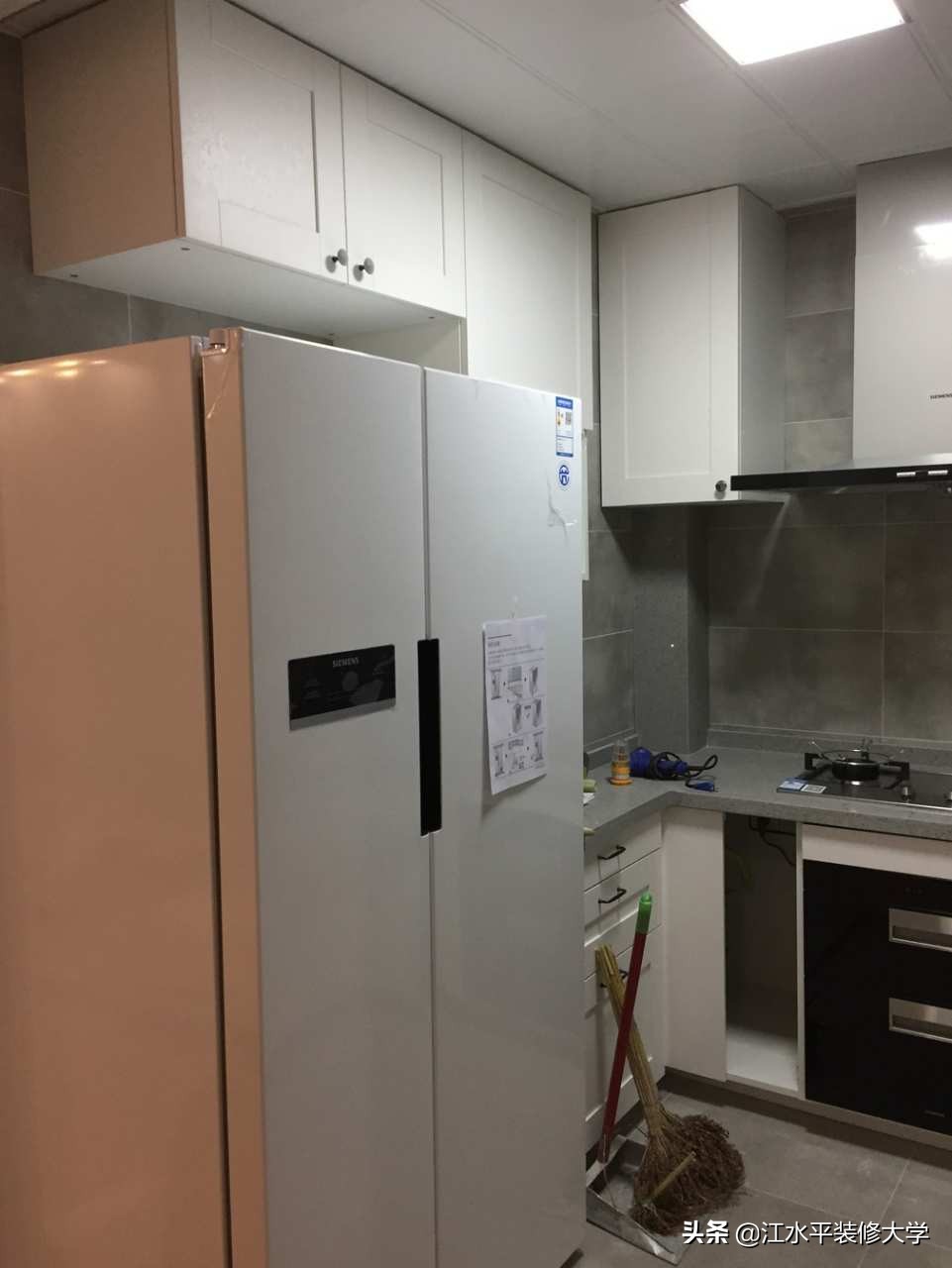 南京中海国际社区，96平三室两厅北欧风格装修日记。