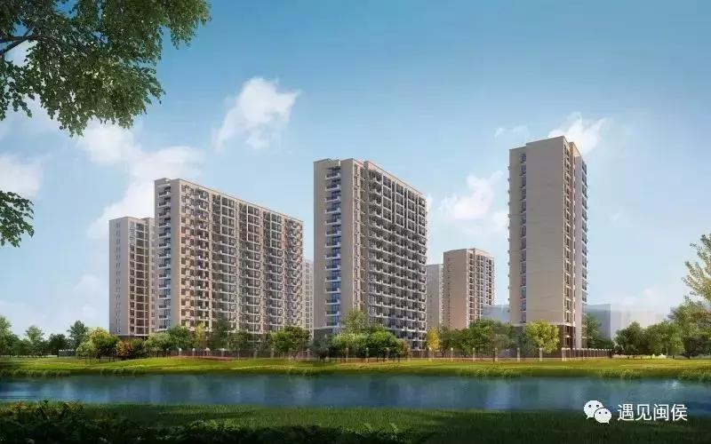 福州市196亿项目投资启动,福州在建综合体