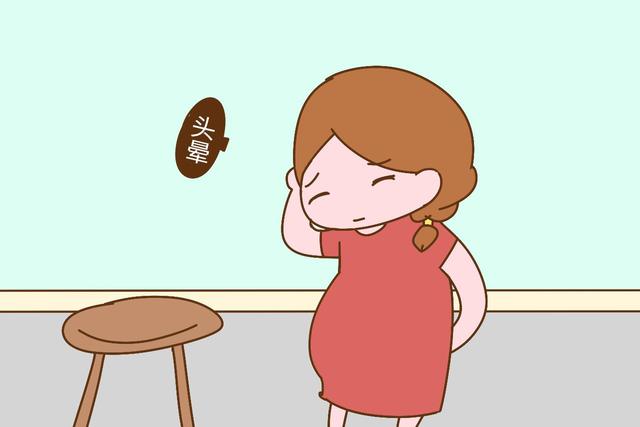 孕晚期出现这些症状,别担心,是正常的