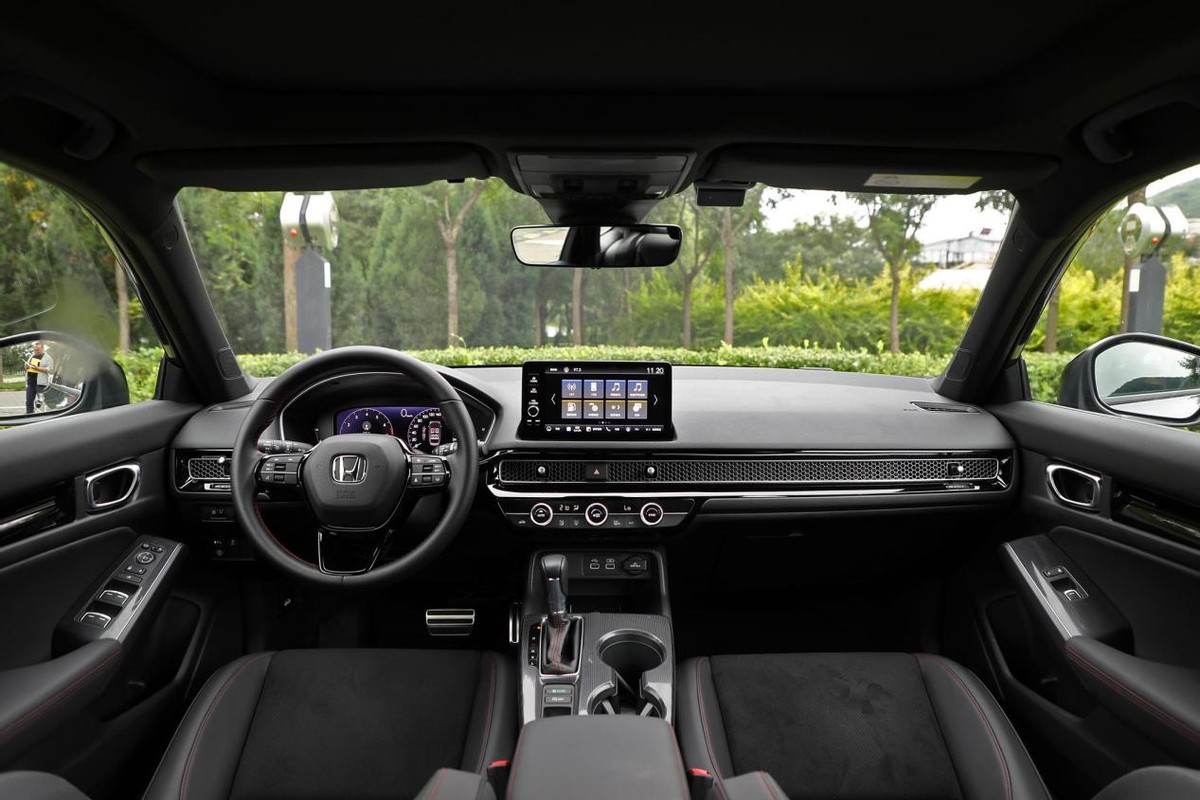 1299万起第十一代本田思域,第11代思域哪一款性价比最高