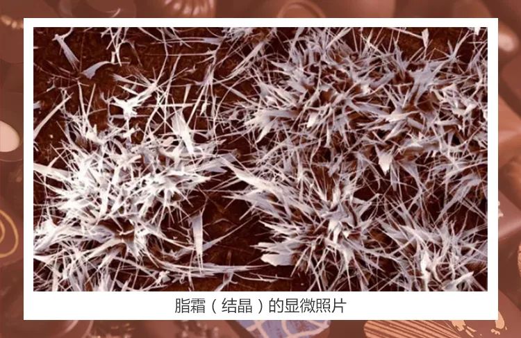 巧克力表面发绿了是不是霉变了,巧克力表面白霜是什么样的