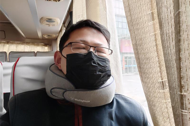 呵护颈椎枕,呵护颈椎出行必备