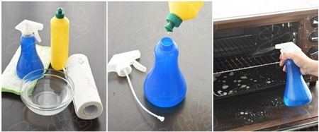 烤箱怎么拆开清洗,烤箱锈迹怎么清洗