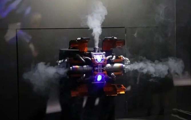 所有假面骑士变身腰带测评,假面骑士比较帅的变身腰带