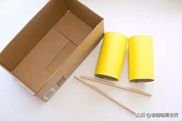 变废为宝给孩子做玩具,变废为宝自制教玩具幼儿园