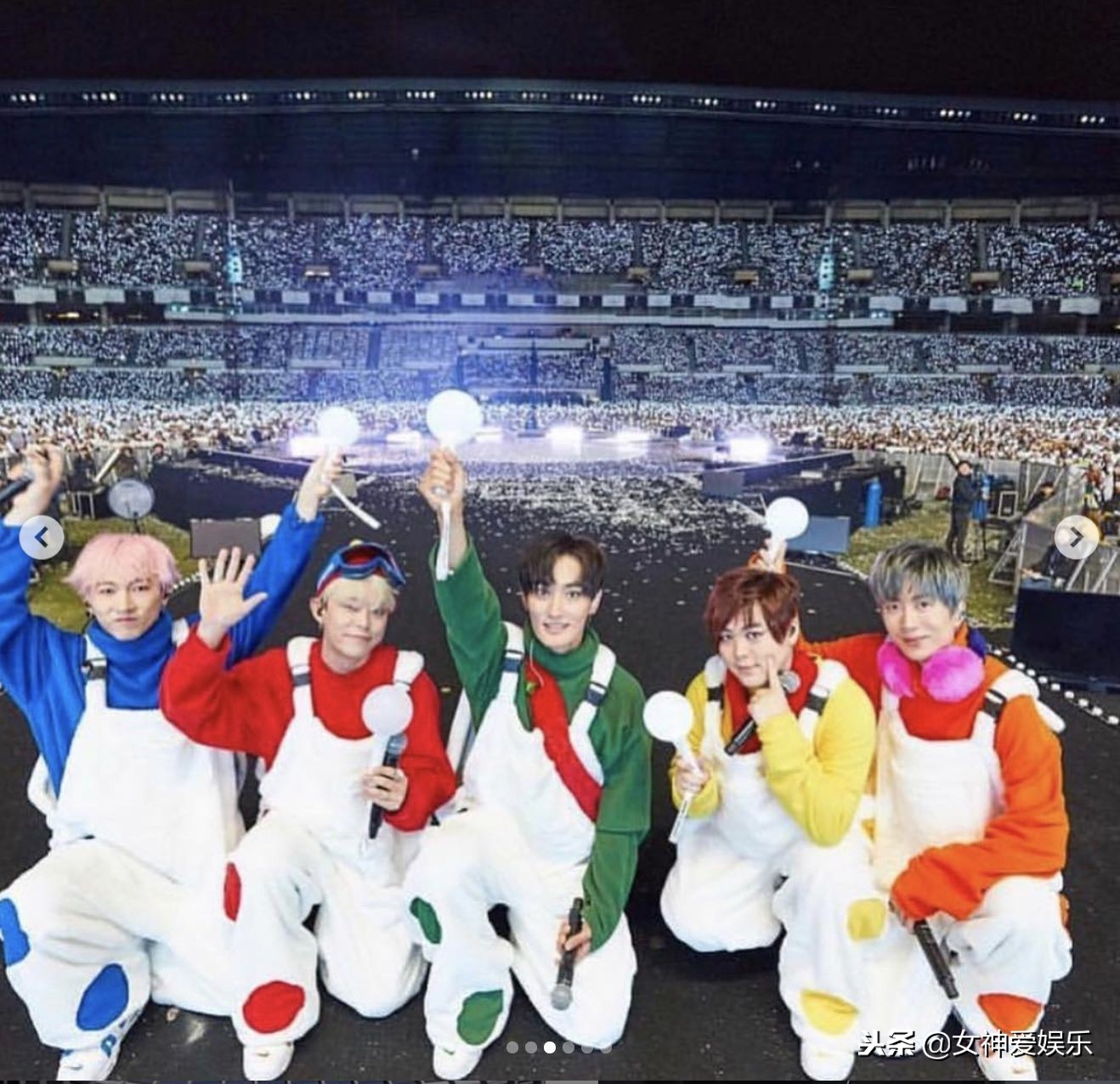 2023年韩国新闻热点事件,2012年的韩流圈大事件