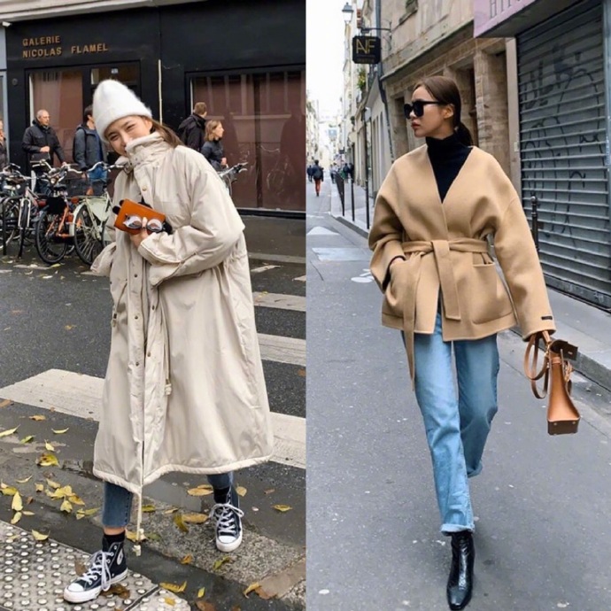 韩国时尚欧尼的穿搭,韩国欧尼穿搭小妙招