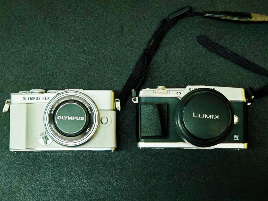 奥林巴斯pene-p7深度评测,奥林巴斯e-p7和松下g100d