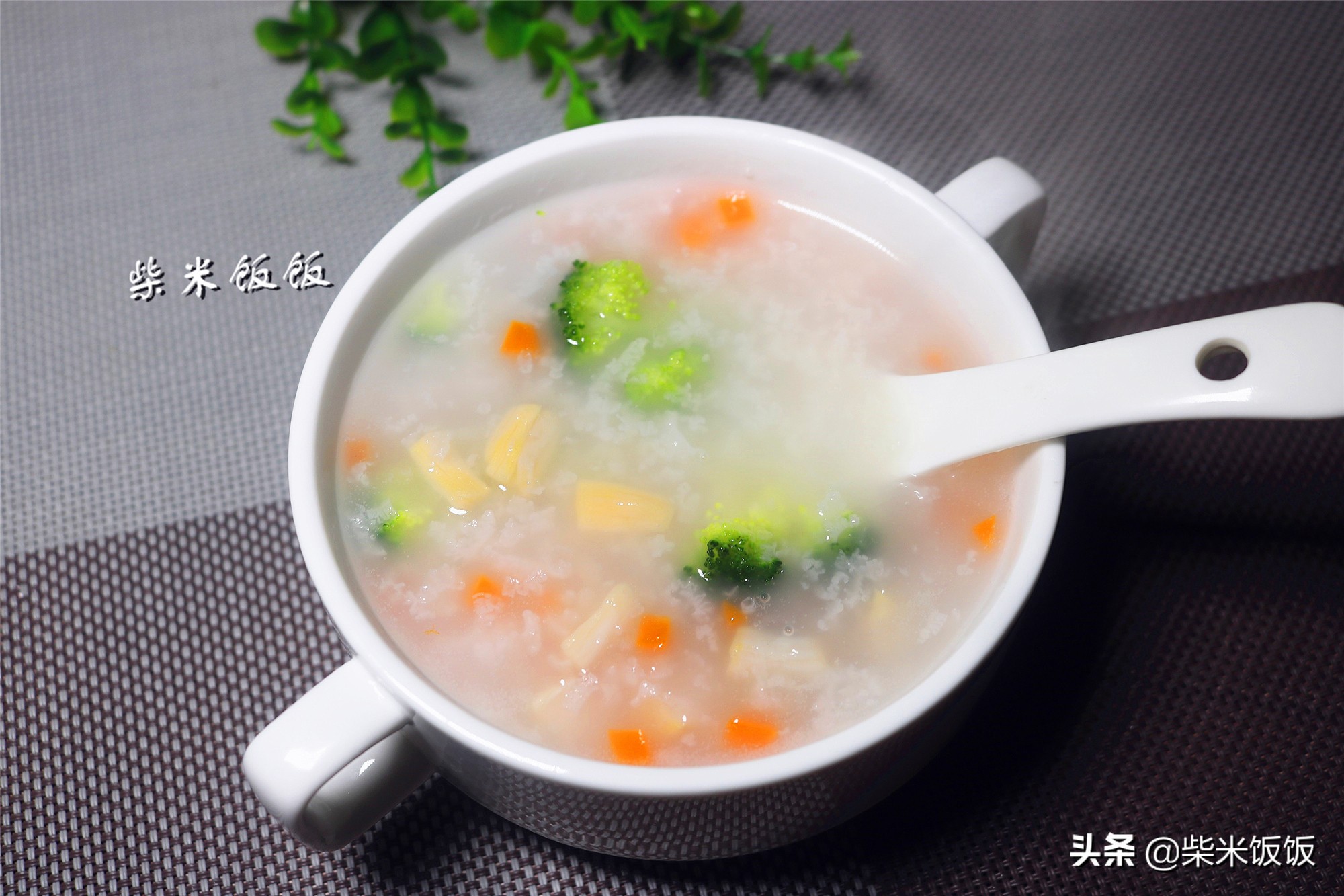 冬天早餐吃什么粥营养又简单,6款营养早餐粥暖胃易消化